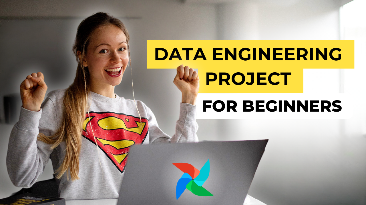 Data Engineering Project  for Beginners | Airflow, API, GCP, BigQuery, Coder